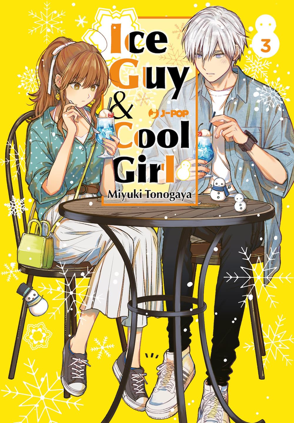 Ice guy & cool girl (Vol. 3) (J-POP) Manga