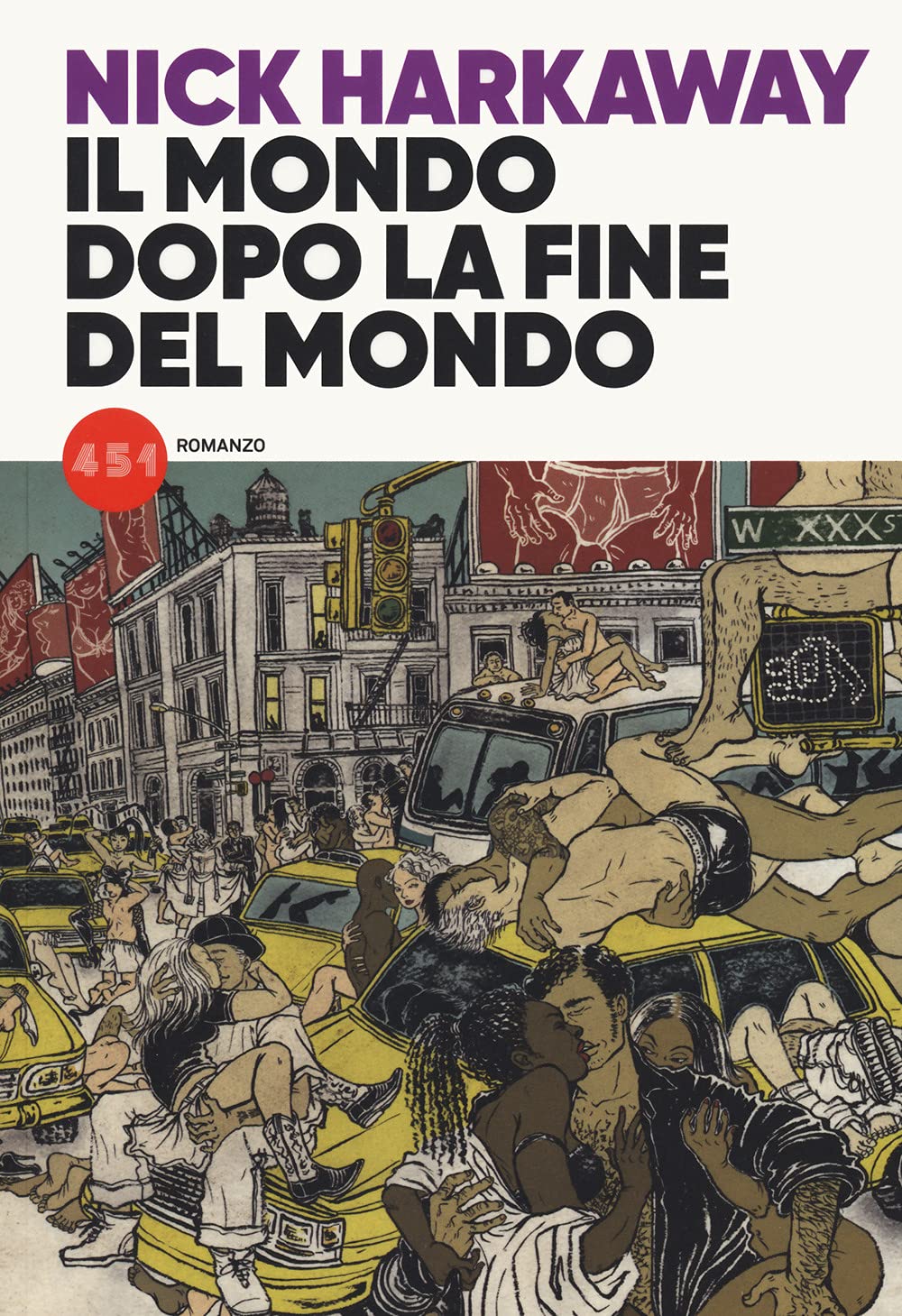 Il mondo dopo la fine del mondo book