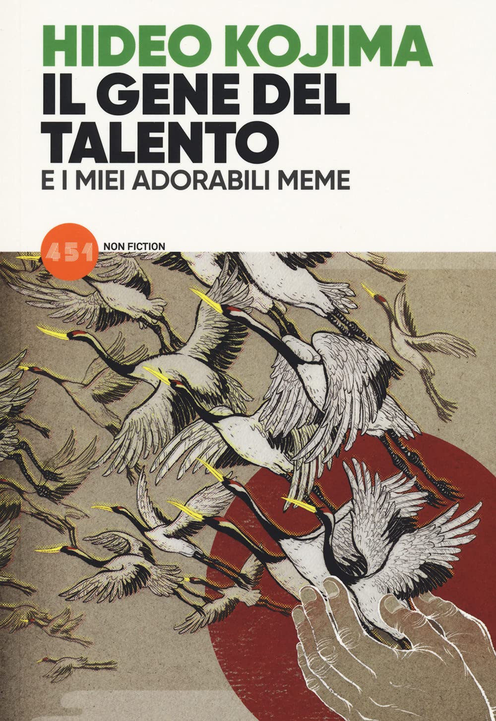 Il gene del talento e i miei adorabili meme Books