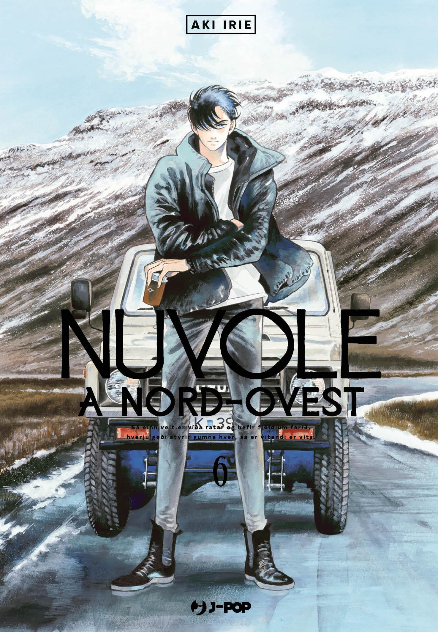 Nuvole a Nord-Ovest (Vol. 6) book