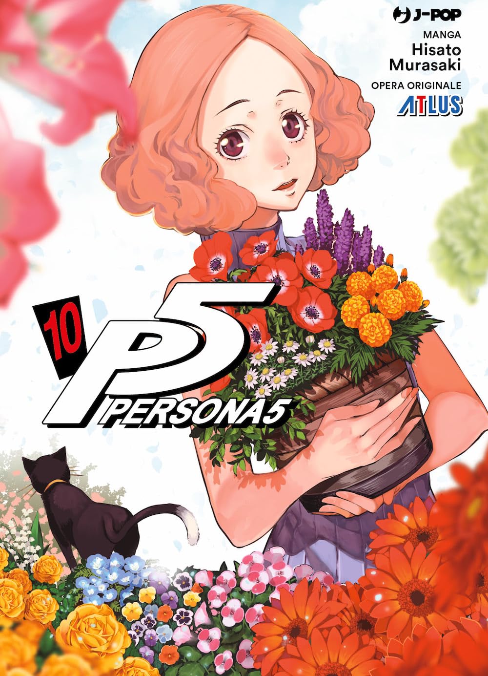 Persona 5 (Vol. 10) book