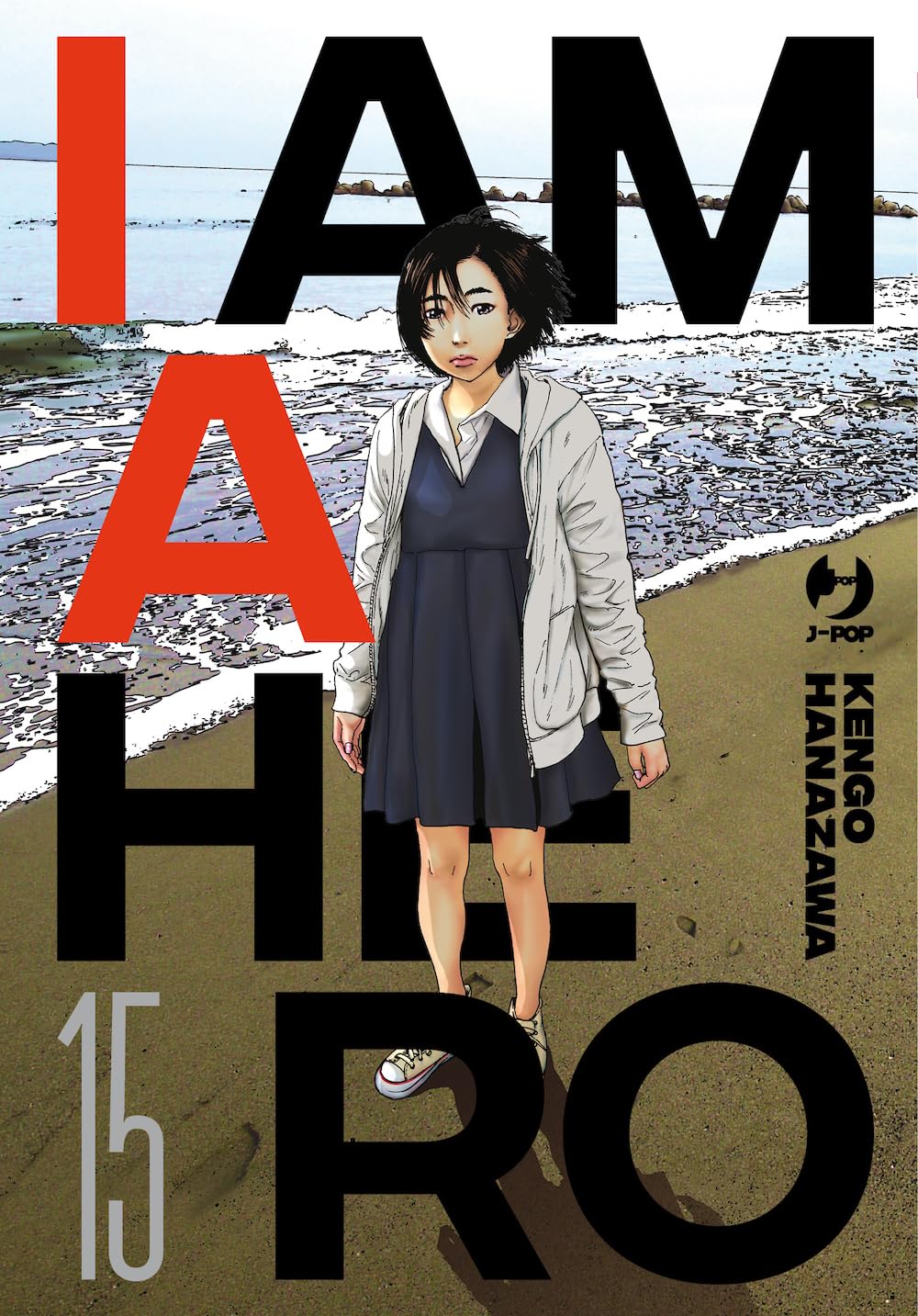 I am a hero. Nuova ediz. (Vol. 15) (J-POP) Manga