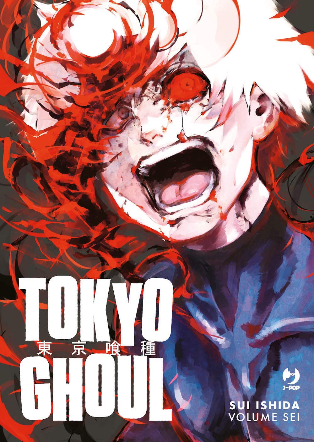 Tokyo Ghoul. Ediz. deluxe (Vol. 6) book
