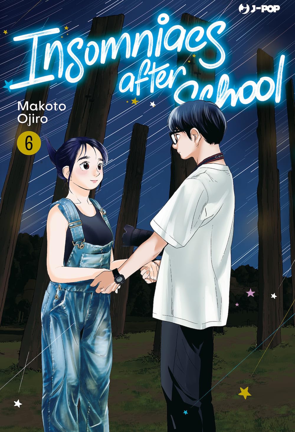 Insomniacs after school (Vol. 6) (J-POP) Manga