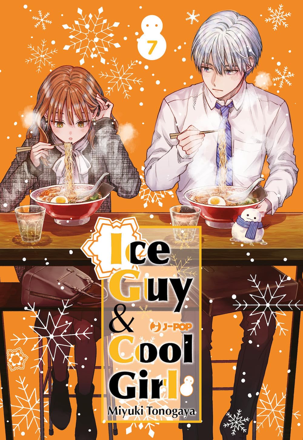 Ice guy & cool girl (Vol. 7) (J-POP) Manga
