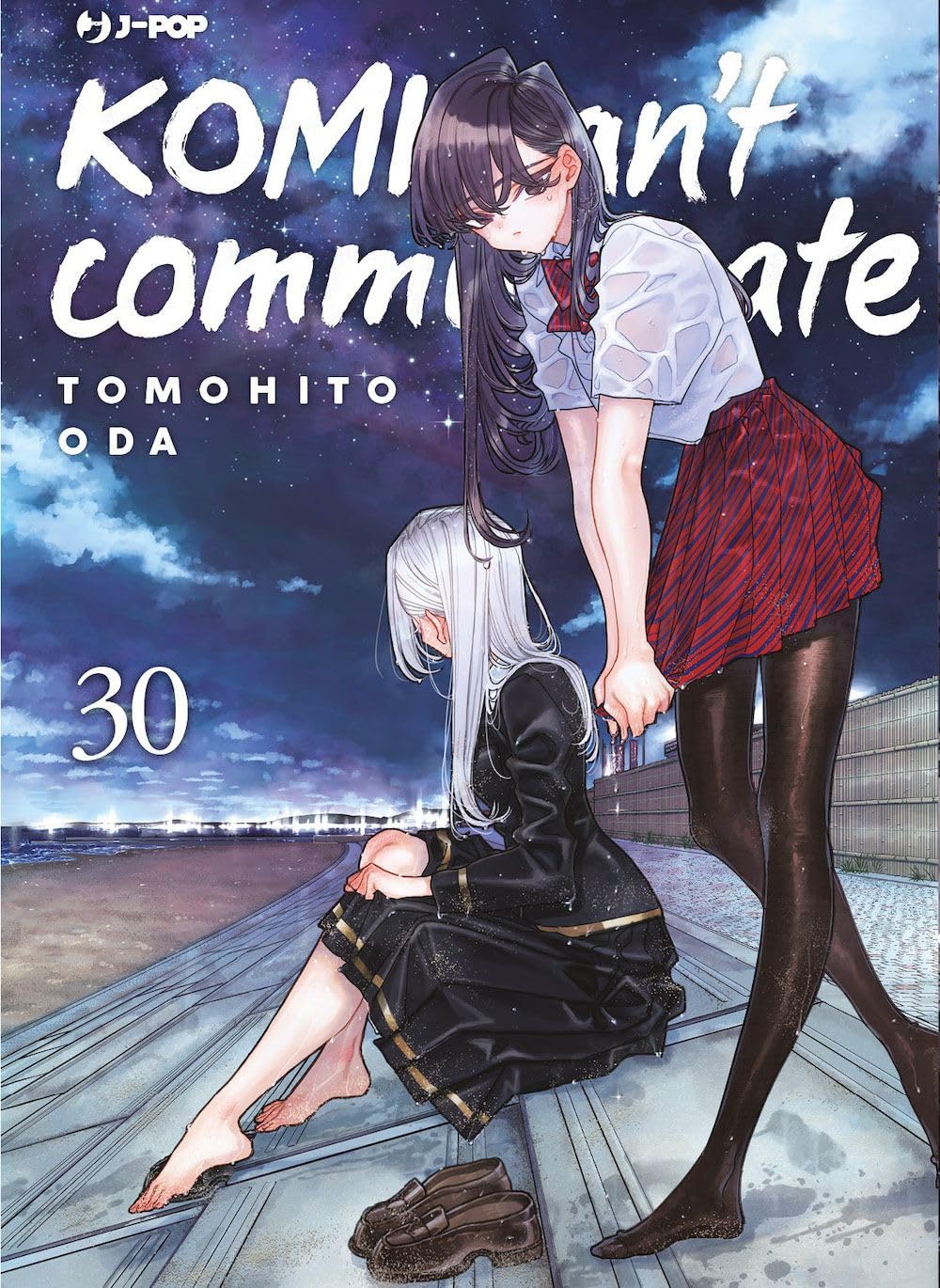 Komi can't communicate (Vol. 30) (J-POP) Manga