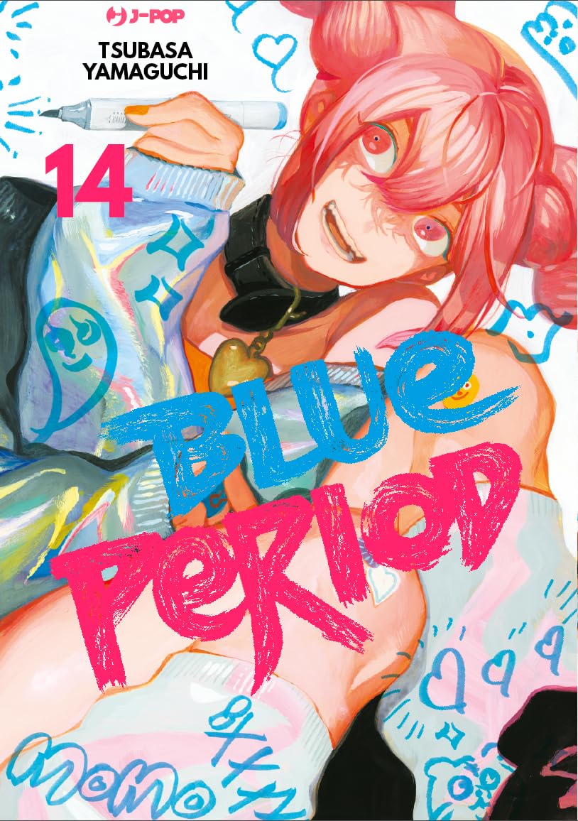 Blue period (Vol. 14) (J-POP) Manga