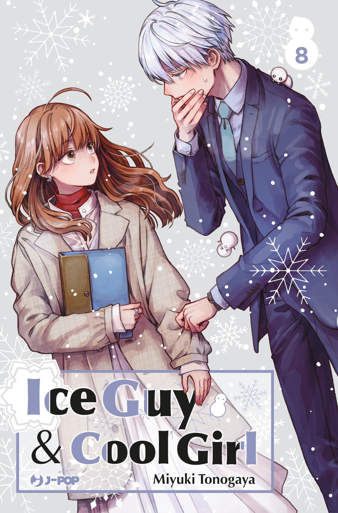 Ice guy & cool girl (Vol. 8) (J-POP) Manga