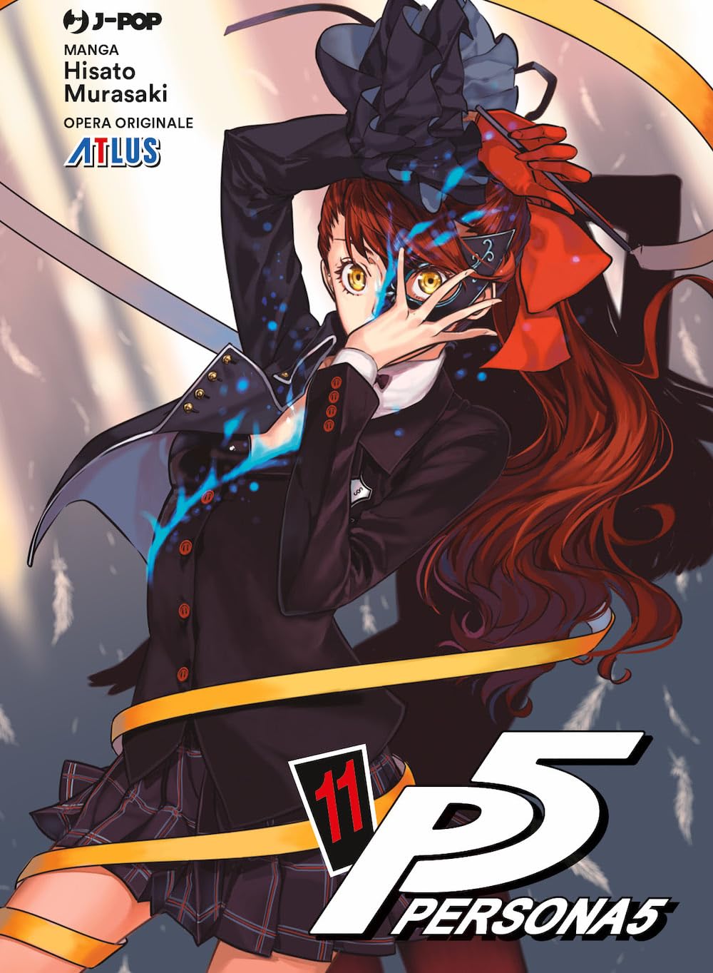 Persona 5 (Vol. 11) (J-POP) Manga