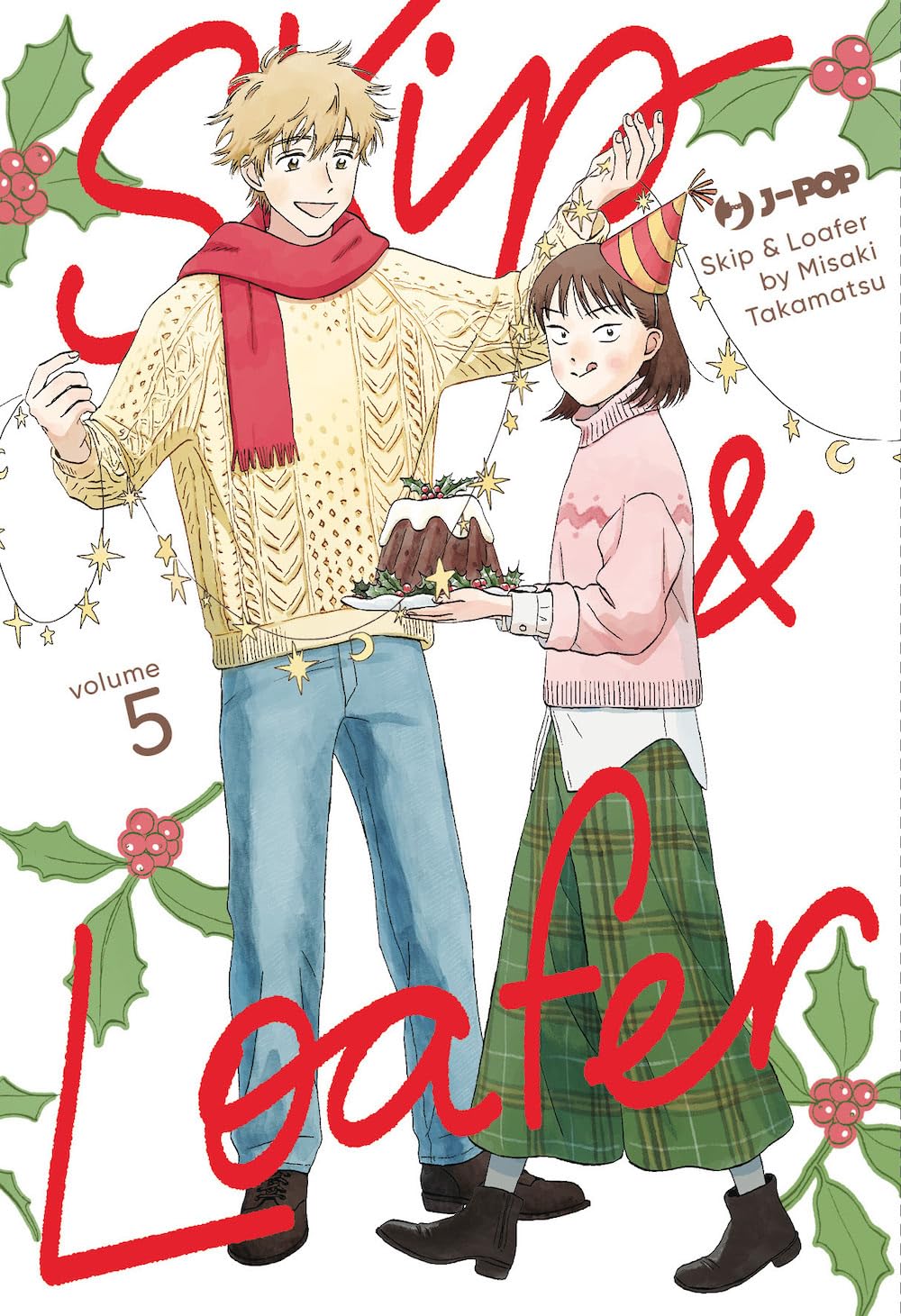 Skip & loafer (Vol. 5) (J-POP) Manga