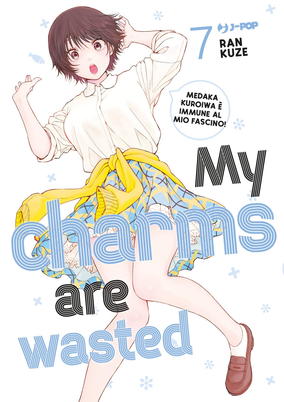 My charms are wasted (Vol. 7) book