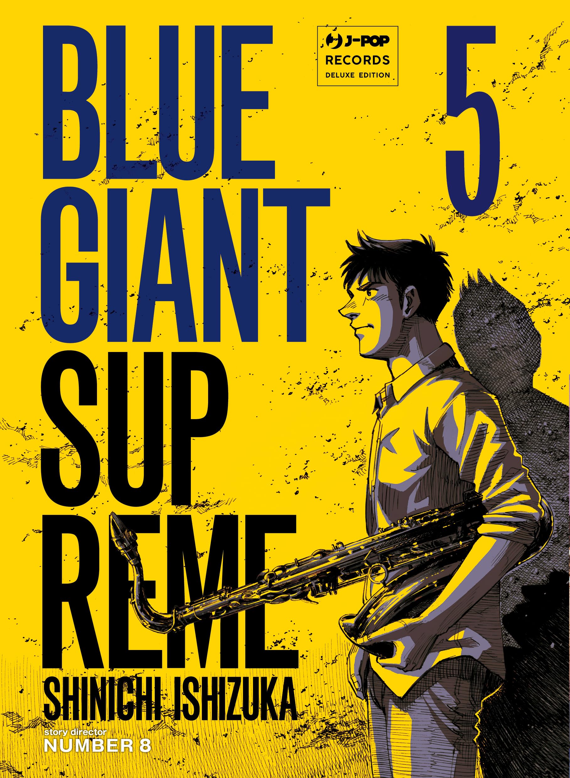 Blue giant supreme (Vol. 5) (J-POP) Manga