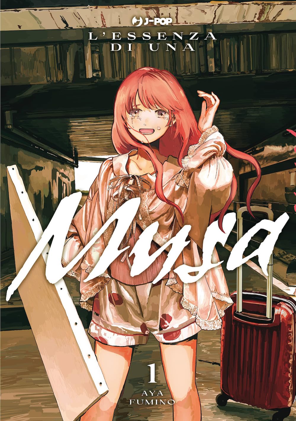L'essenza di una musa (Vol. 1) Manga