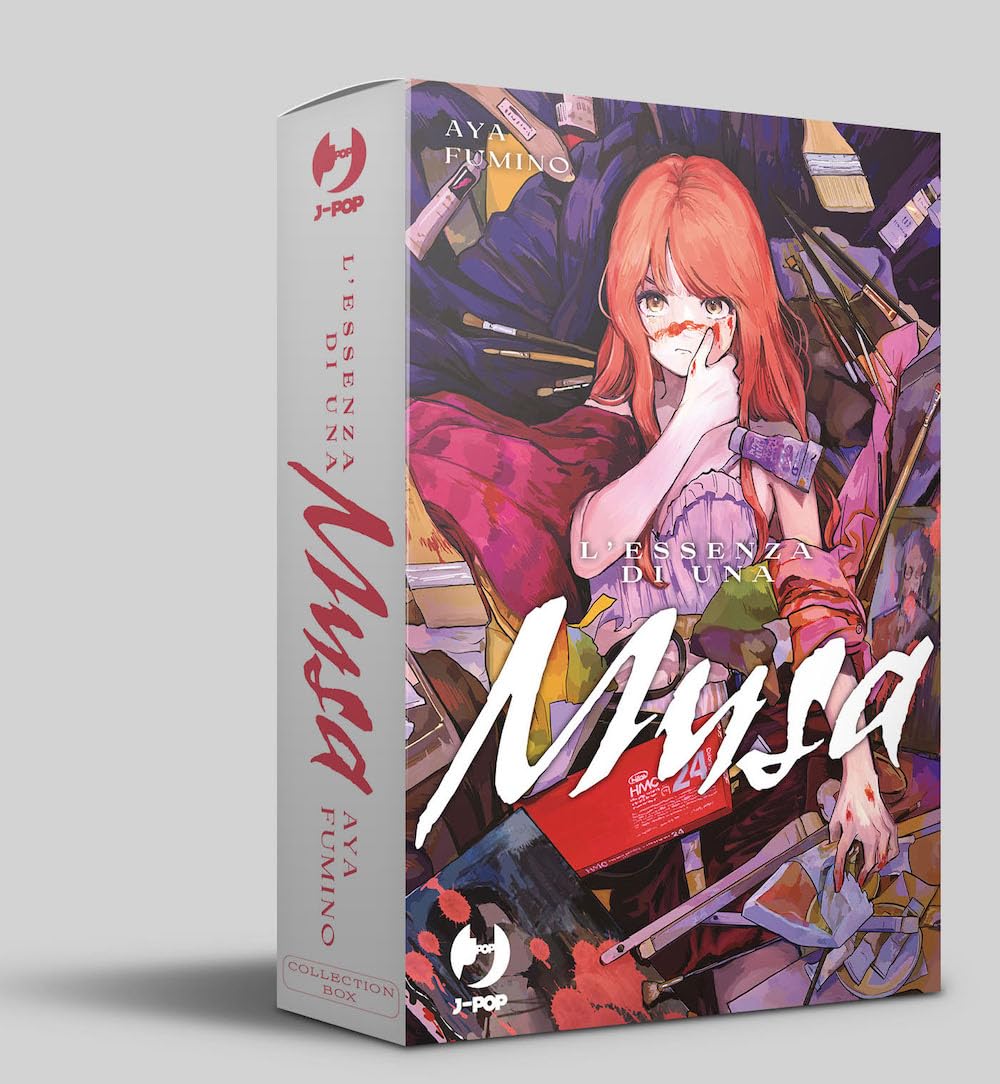 L'essenza di una musa (Vol. 1-3) book