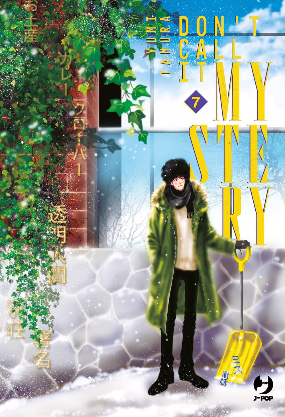Don't call it mystery (Vol. 7) book