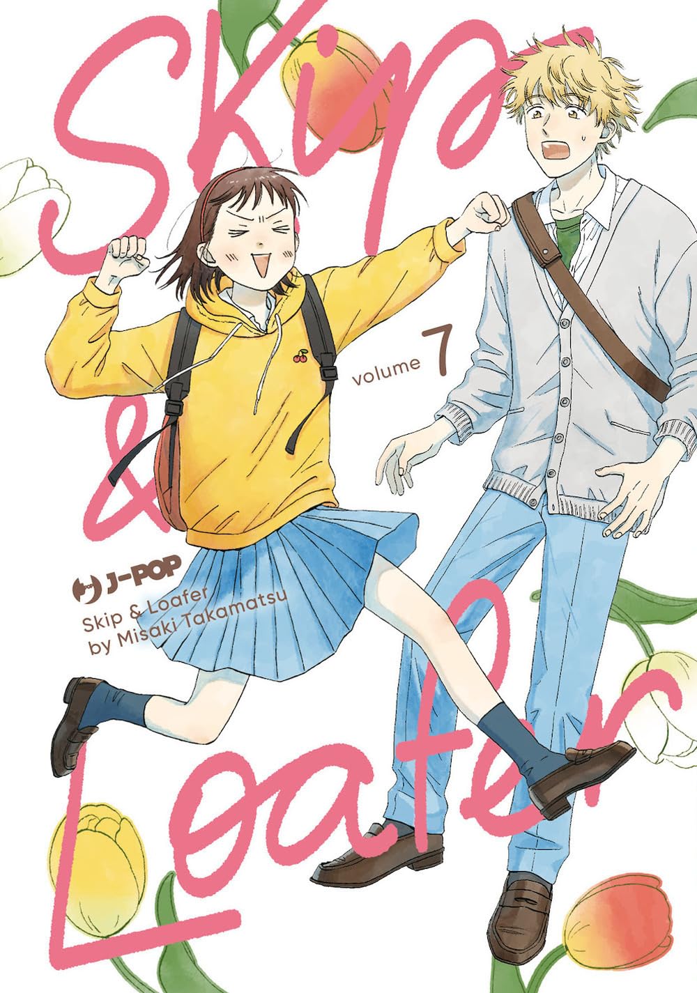 Skip & loafer (Vol. 7) (J-POP) Manga