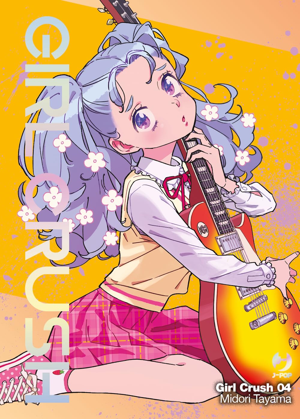 Girl crush (Vol. 4) (J-POP) Manga