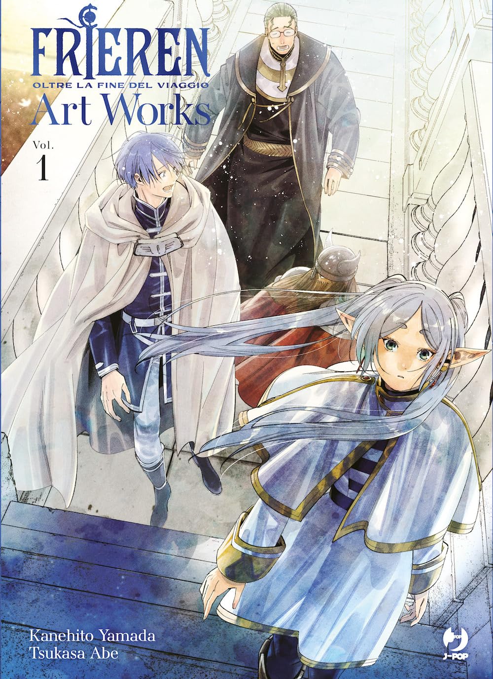Frieren. Oltre la fine del viaggio. Art works book