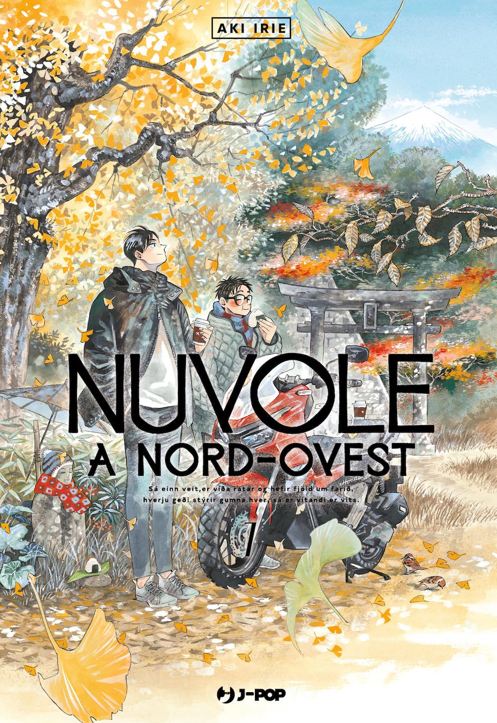 Nuvole a Nord-Ovest (Vol. 7) book