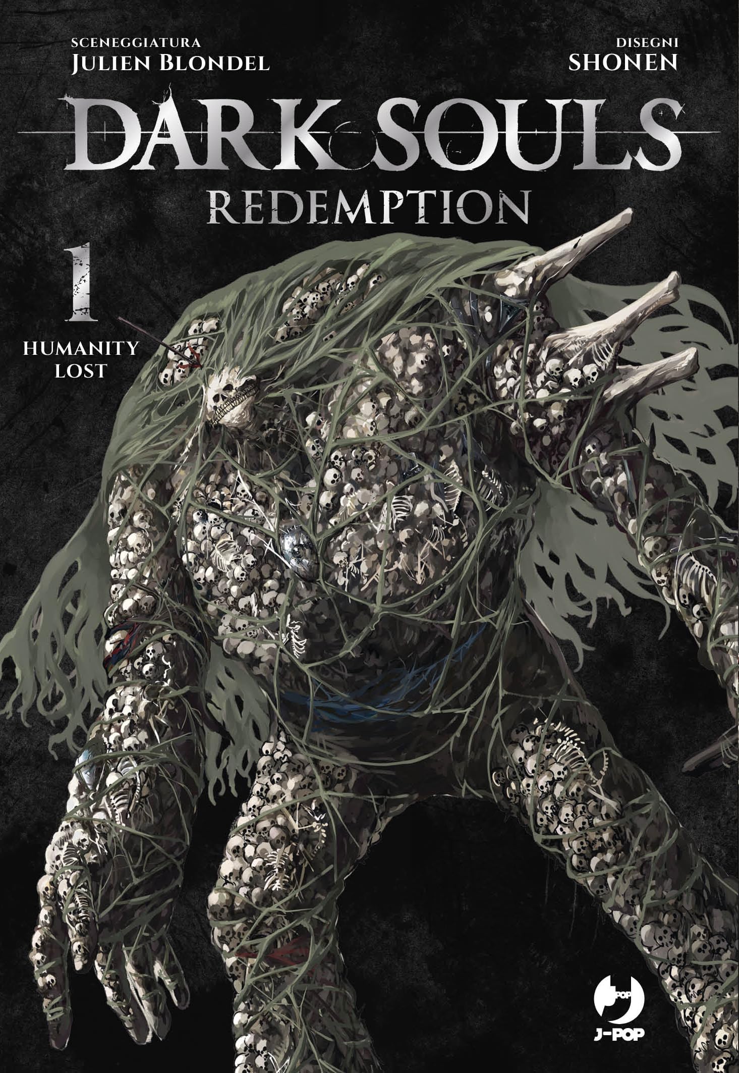 Dark souls. Redemption. Humanity lost (Vol. 1) (J-POP) Manga