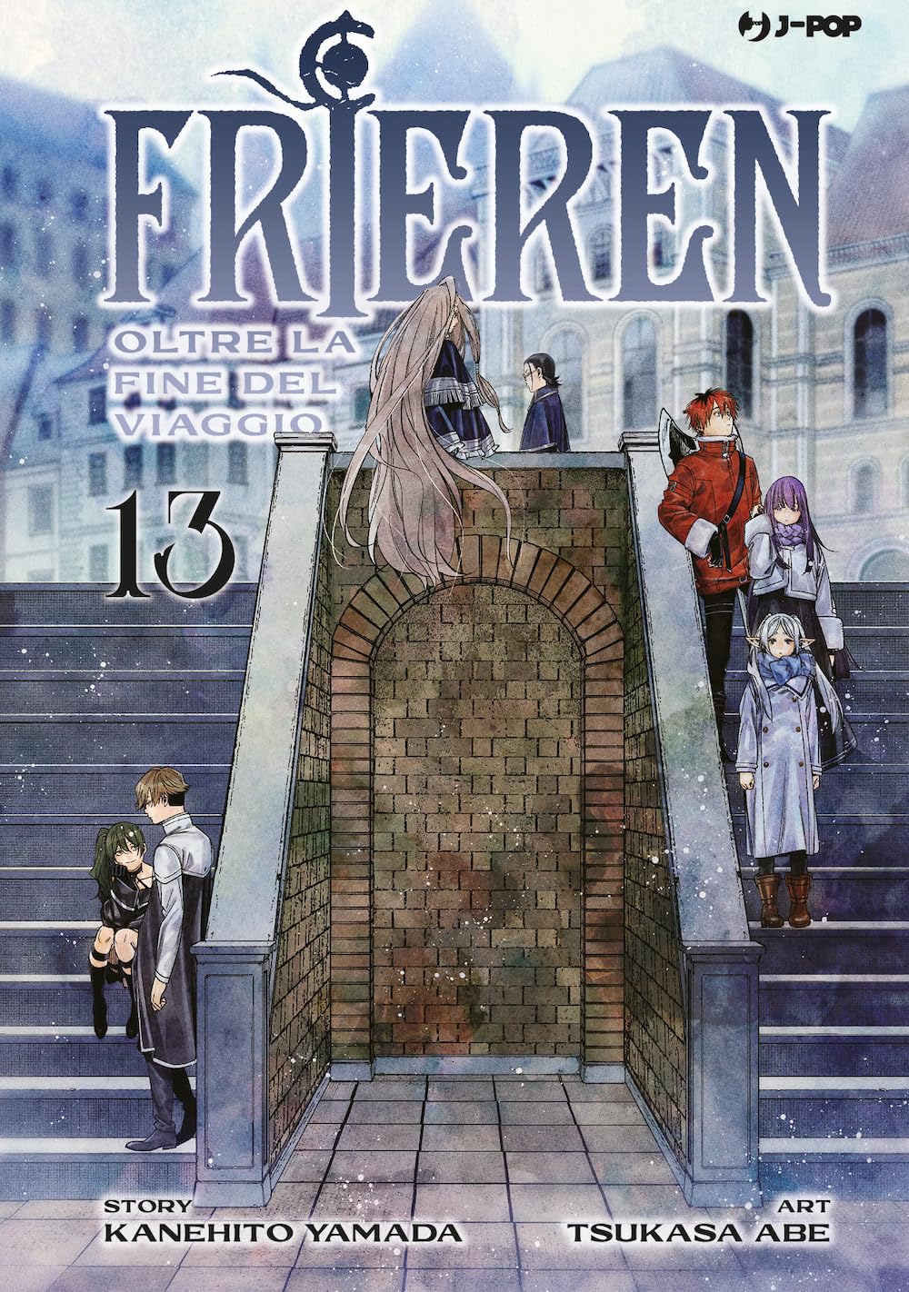 Frieren. Oltre la fine del viaggio (Vol. 13) (J-POP) Manga