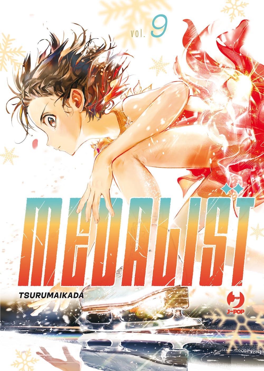 Medalist (Vol. 9) (J-POP) Manga
