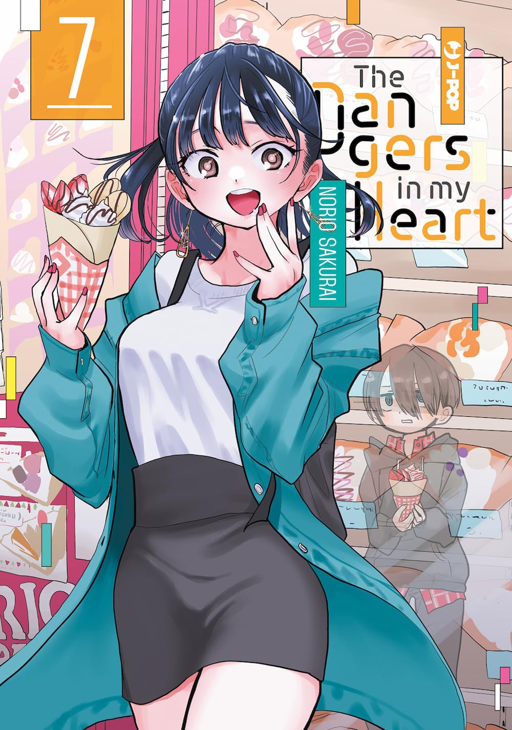 The dangers in my heart (Vol. 7) (J-POP) Manga
