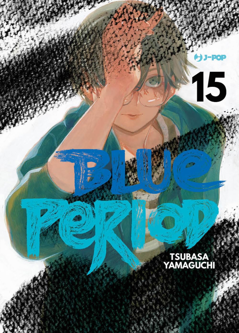Blue period (Vol. 15) (J-POP) Manga