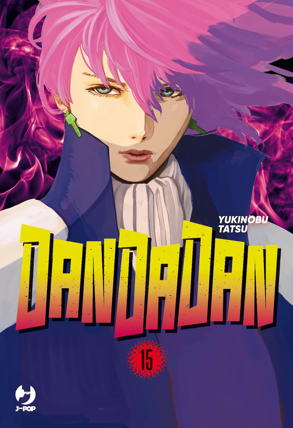 Dandadan (Vol. 15) (J-POP) Manga