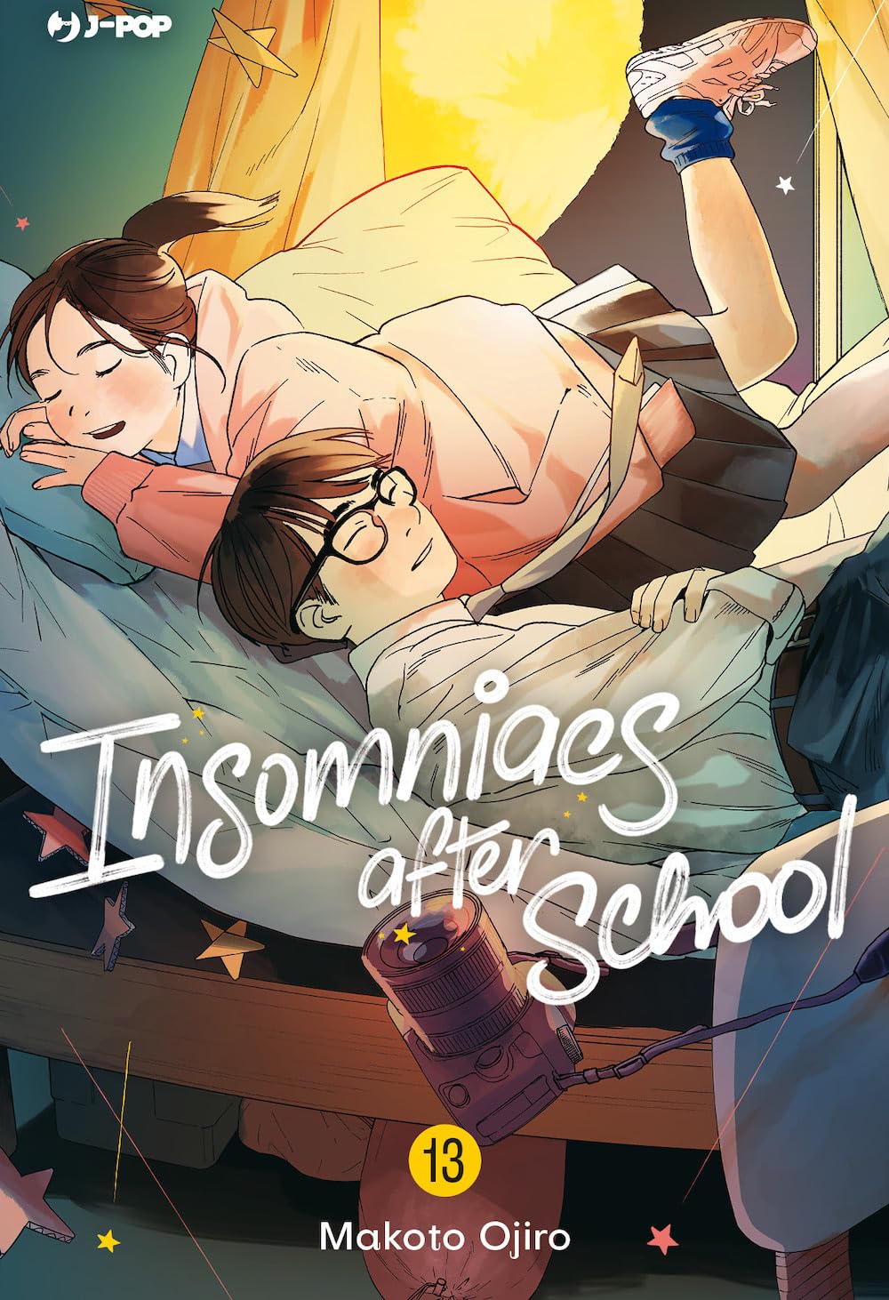 Insomniacs after school (Vol. 13) (J-POP) Manga