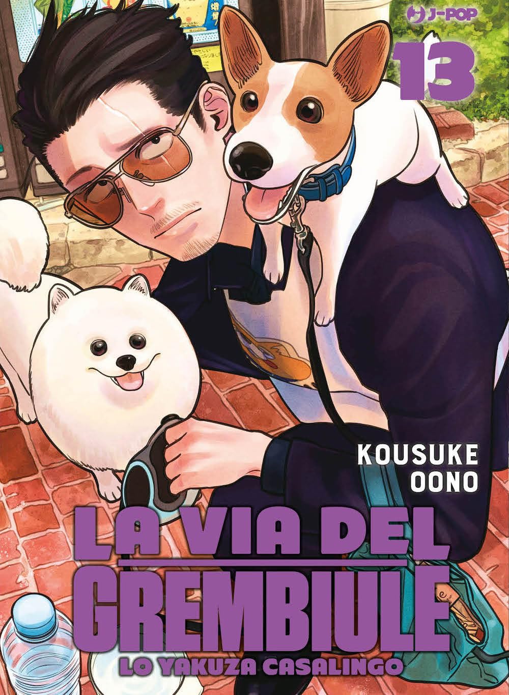La via del grembiule. Lo yakuza casalingo (Vol. 13) book