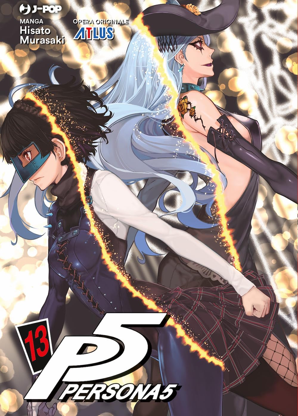 Persona 5 (Vol. 13) (J-POP) Manga