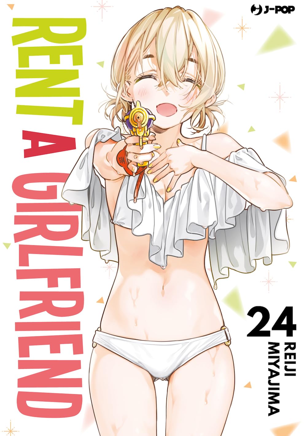 Rent-a-girlfriend. Vol. 24 Manga