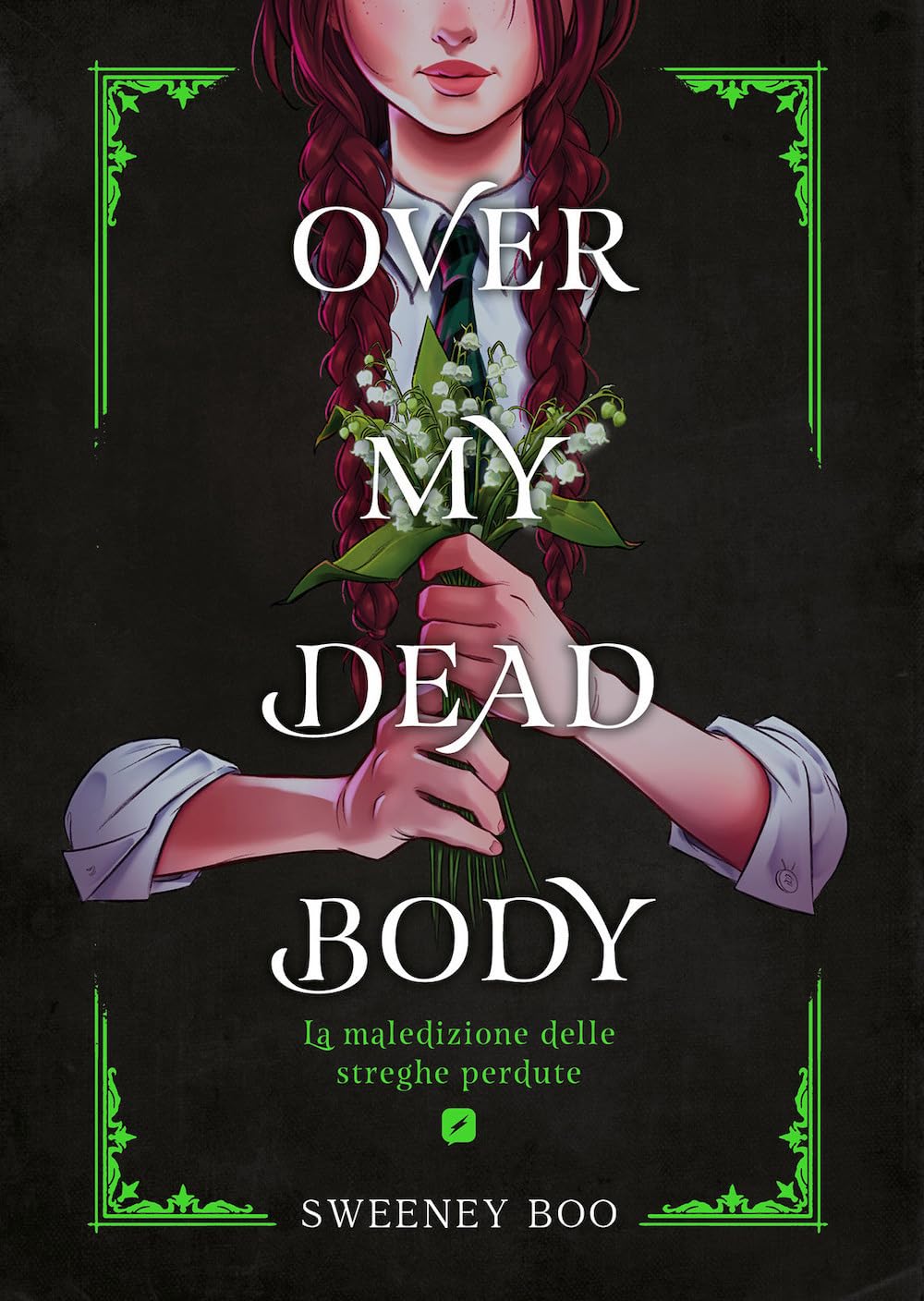 Over my dead body. La maledizione delle streghe perdute (BD Comics) Manga