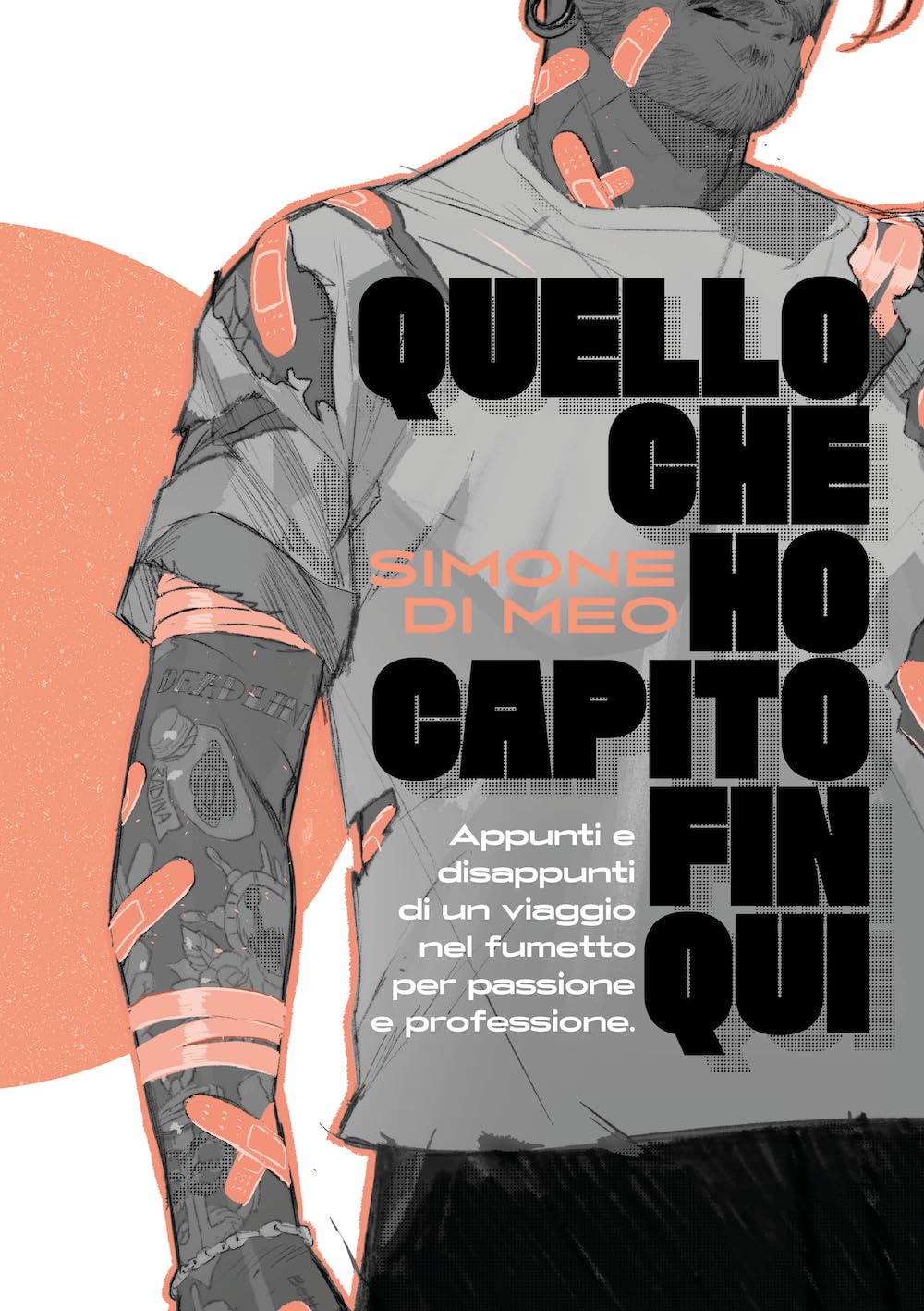 Quello che ho capito fin qui. Appunti e disappunti di un viaggio nel fumetto per passione e professione Manga