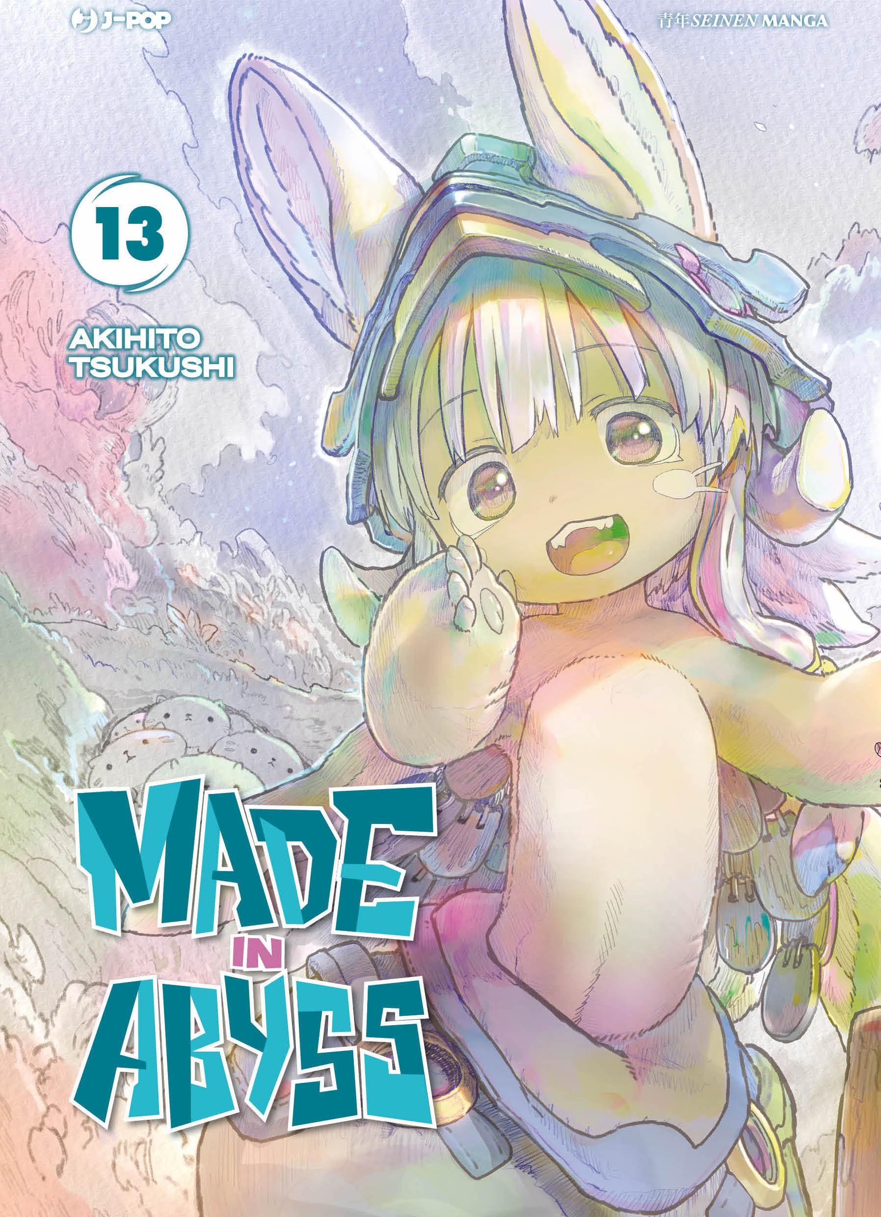 Made in abyss (Vol. 13) (J-POP) Manga