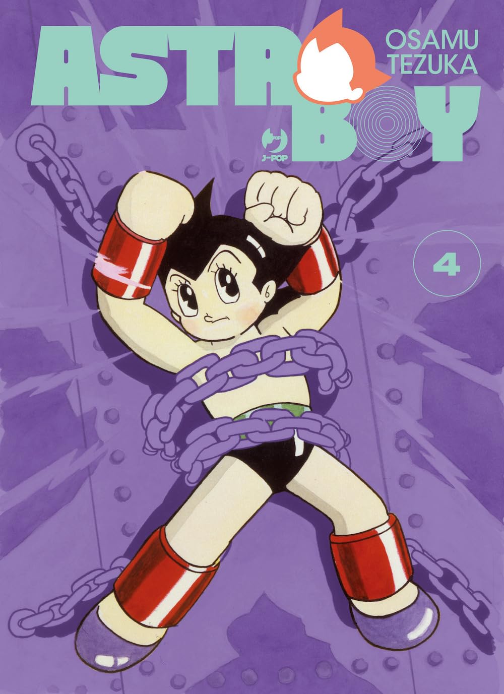 Astro Boy (Vol. 4) (J-POP. Osamushi collection) Manga