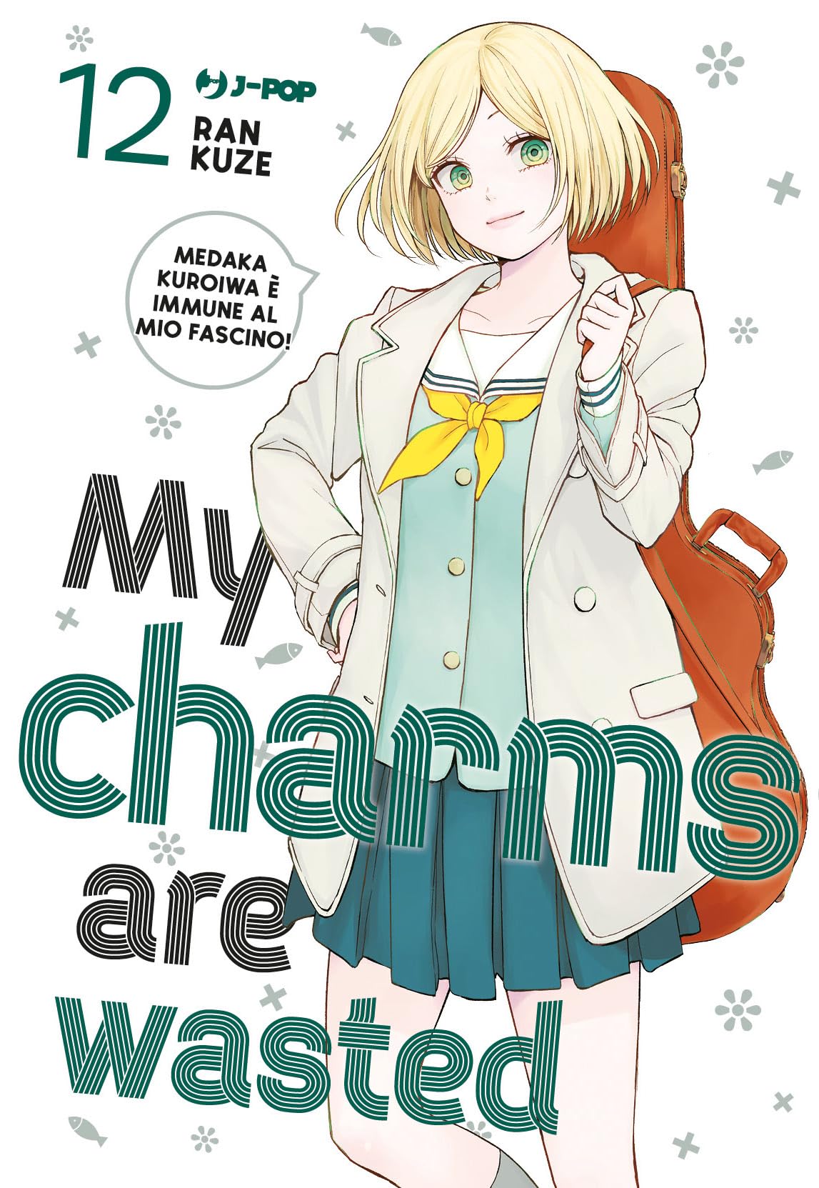 My charms are wasted (Vol. 12) book
