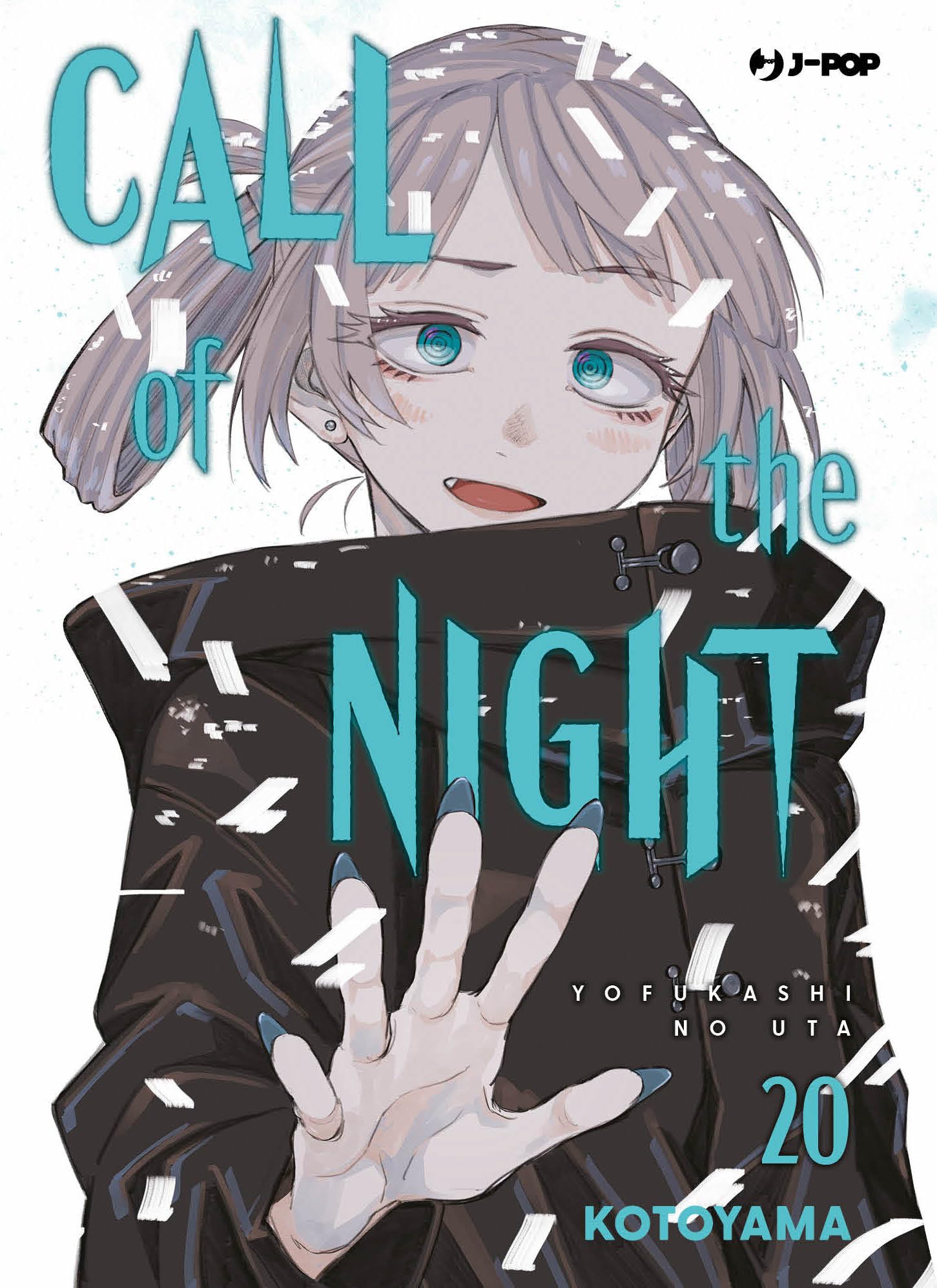 Call of the night (Vol. 20) book