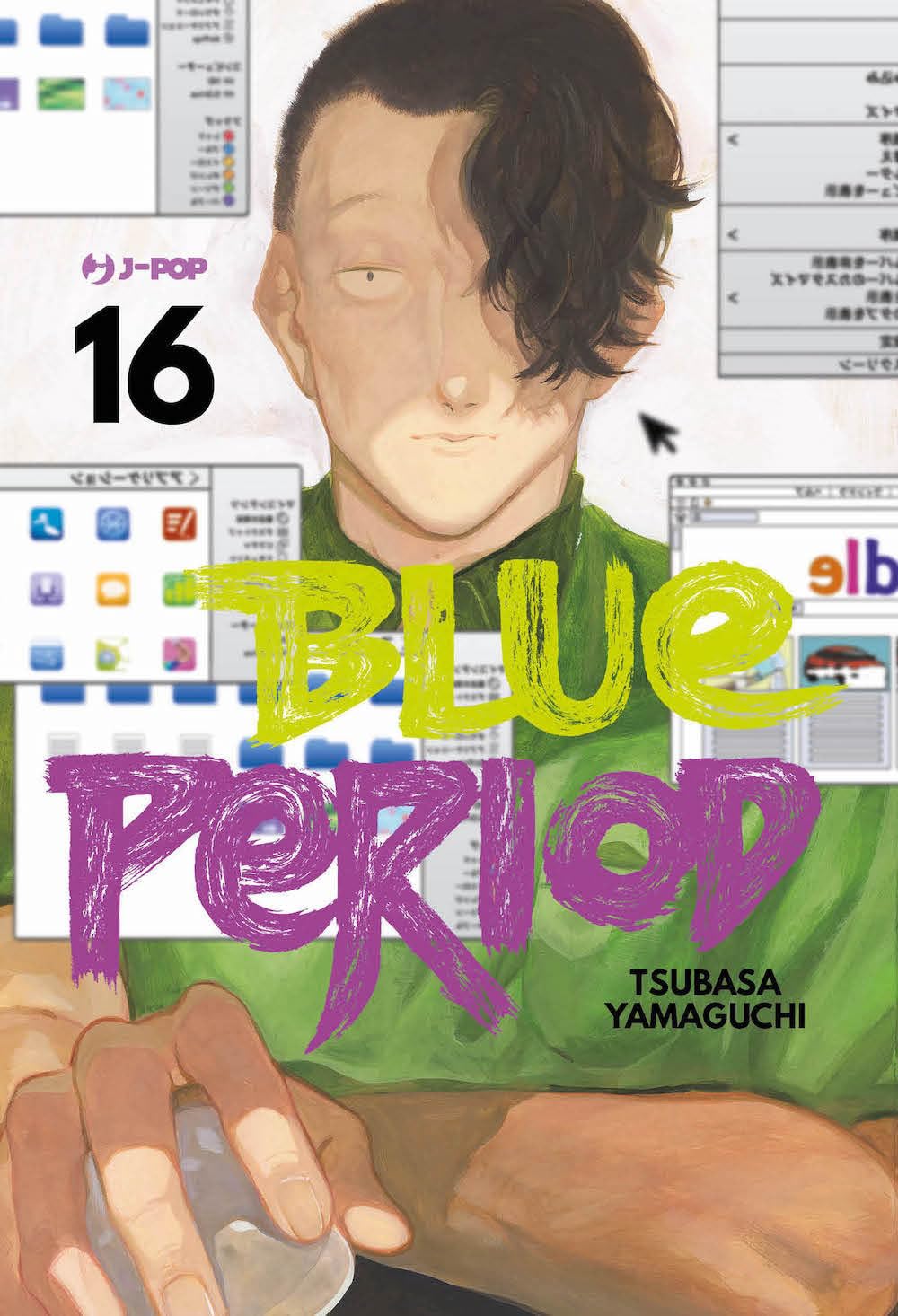 Blue period (Vol. 16) (J-POP) Manga