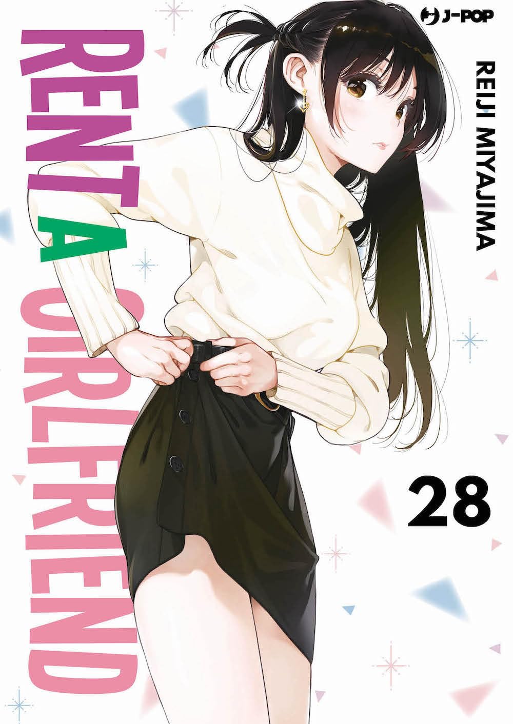 Rent-a-girlfriend (Vol. 28) book