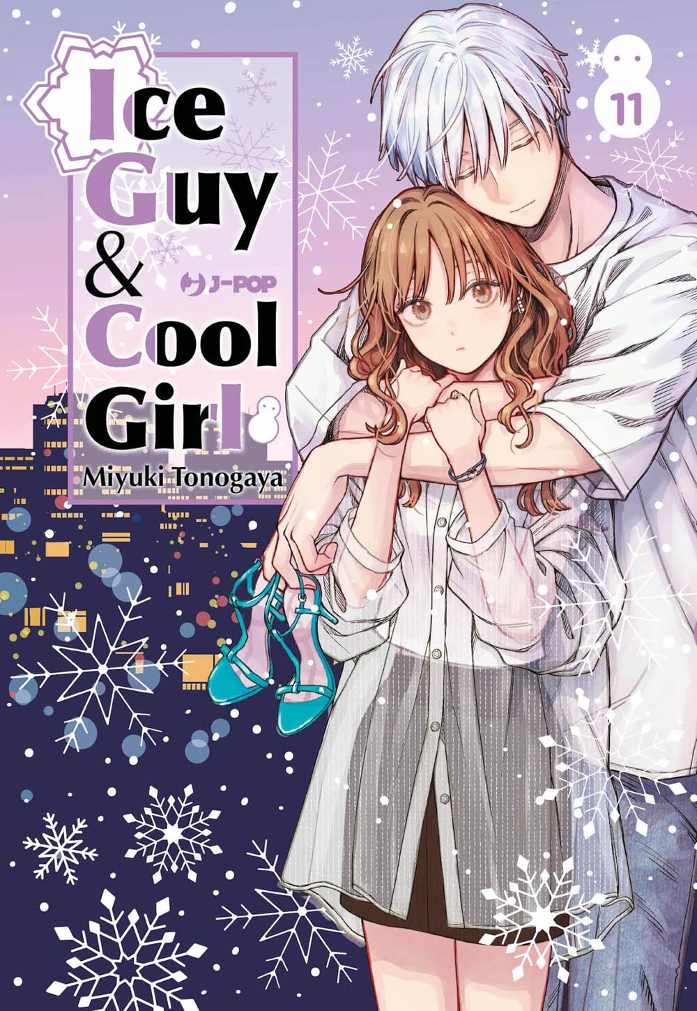 Ice guy & cool girl (Vol. 11) Manga