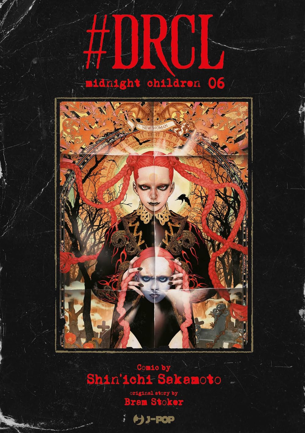 #DRCL. Midnight children (Vol. 6) Manga