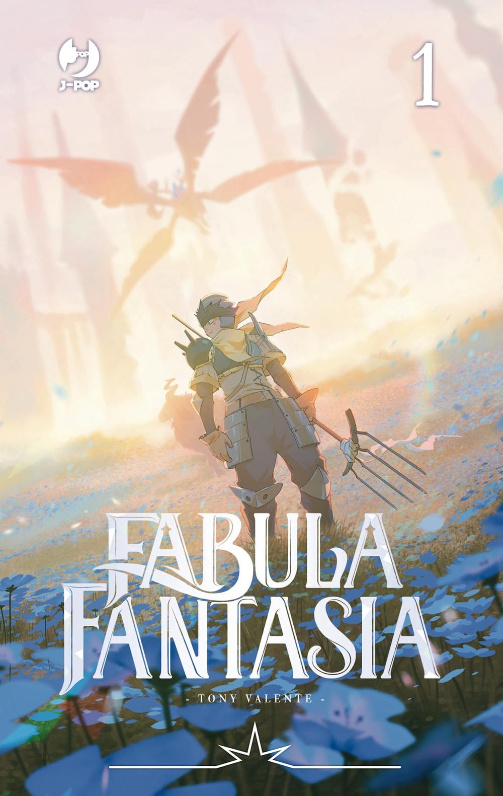 Radiant. Fabula fantasia (Vol. 1) book