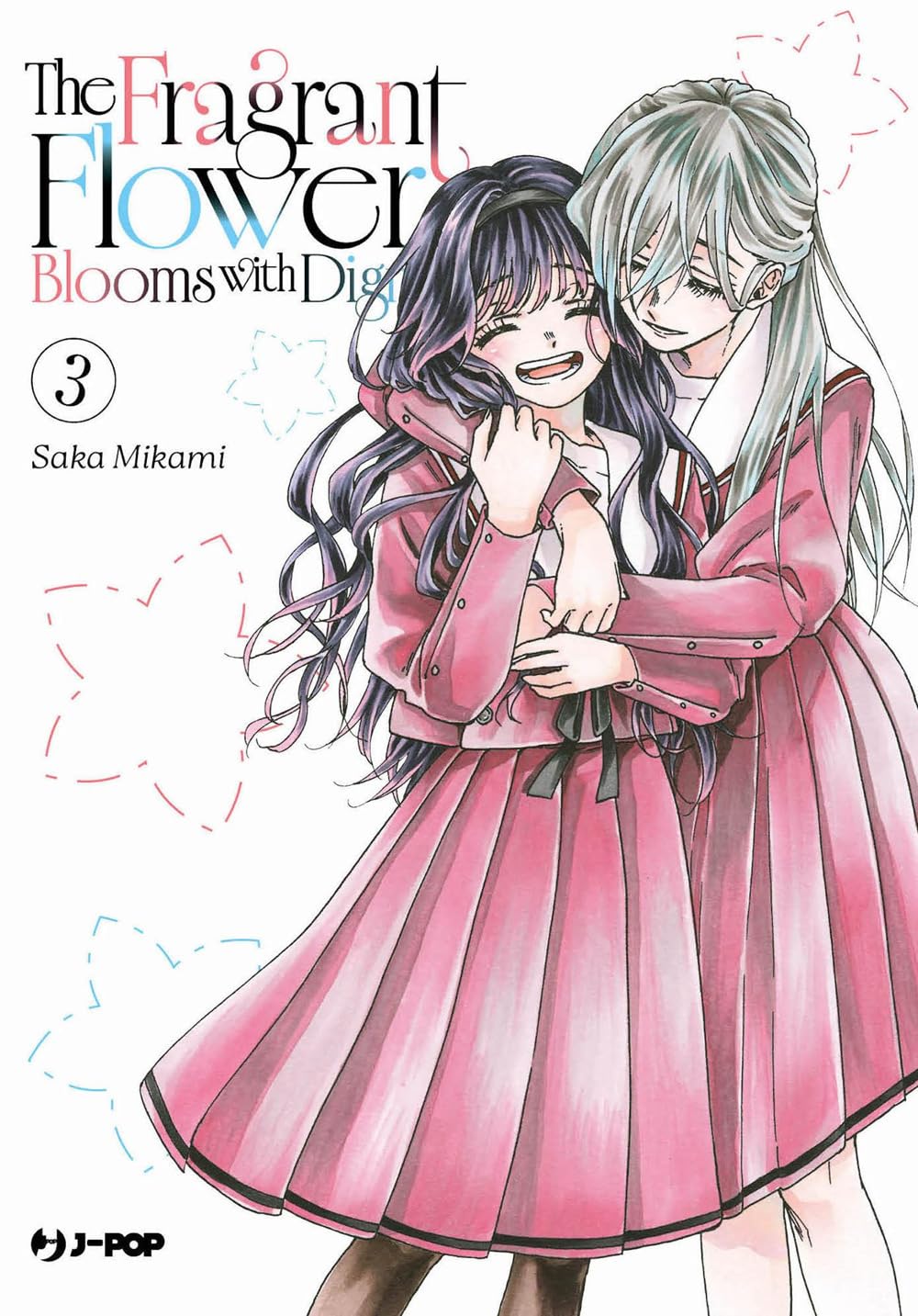 The fragrant flower blooms with dignity (Vol. 3) (J-POP) Manga