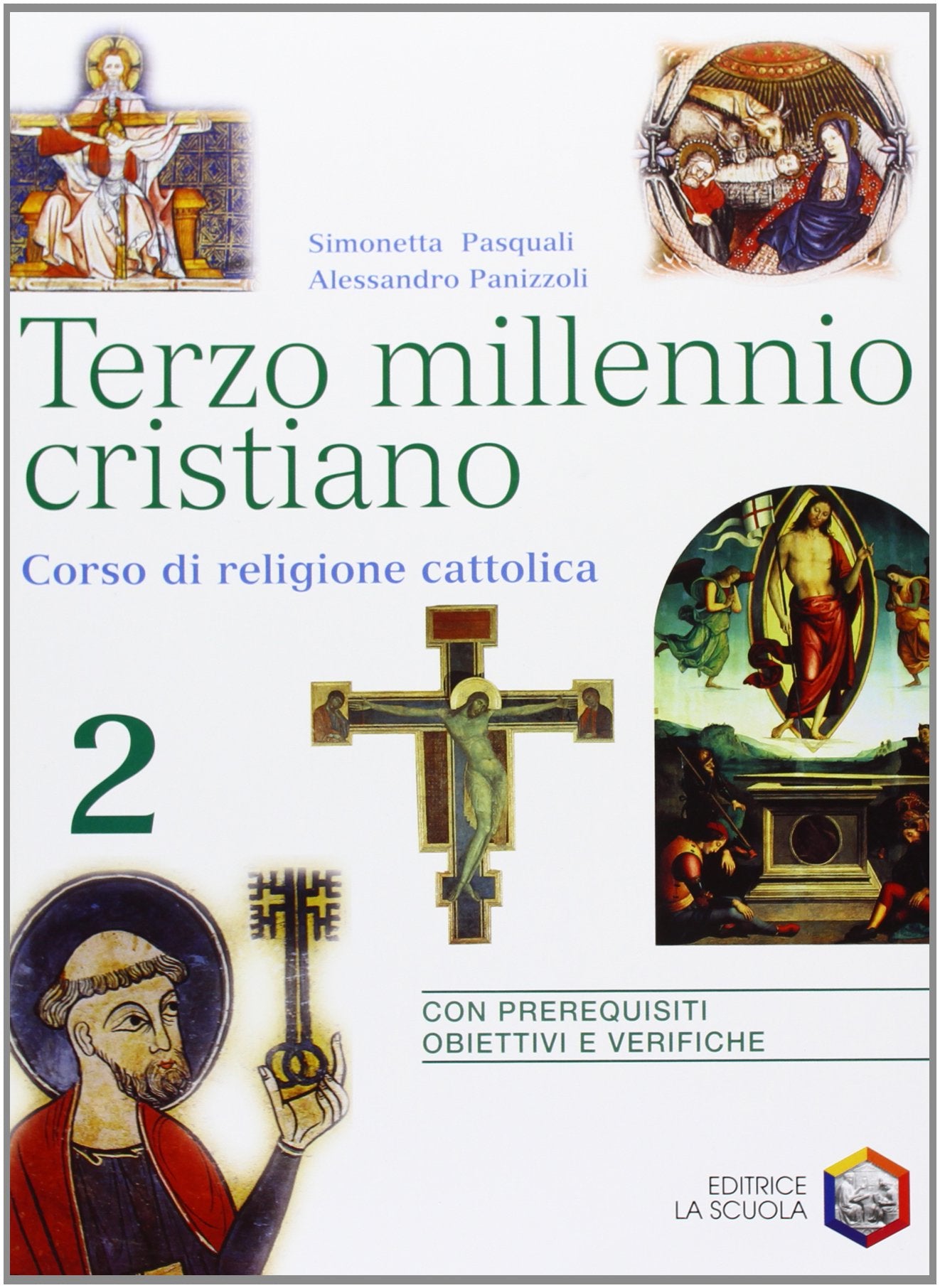 Terzo millennio cristiano. Corso di religione cattolica. Per il biennio Professional & Reference Books