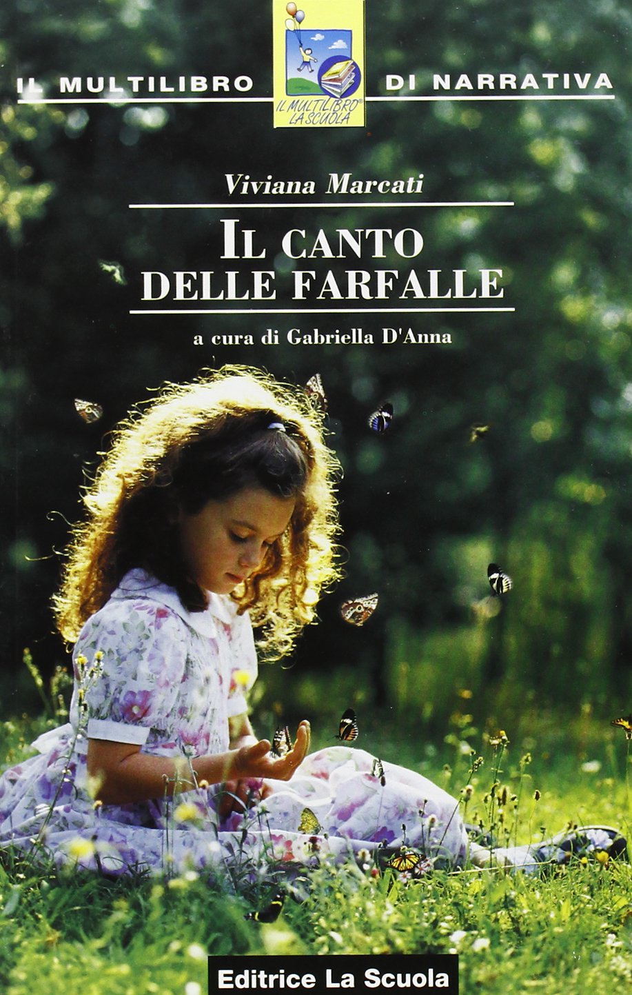 Il canto delle farfalle book