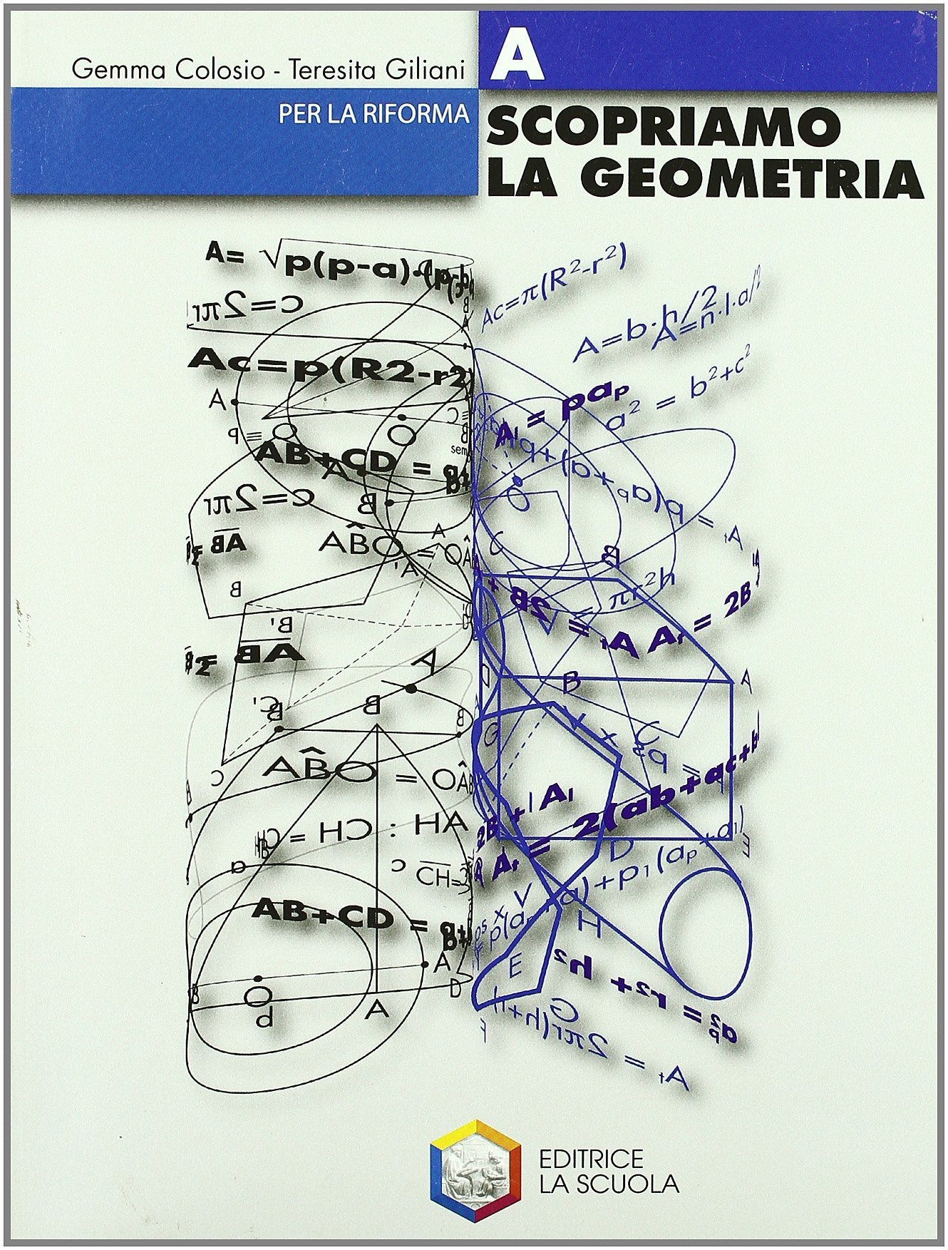 Scopriamo la geometria. Modulo A. Per la Scuola media Professional & Reference Books