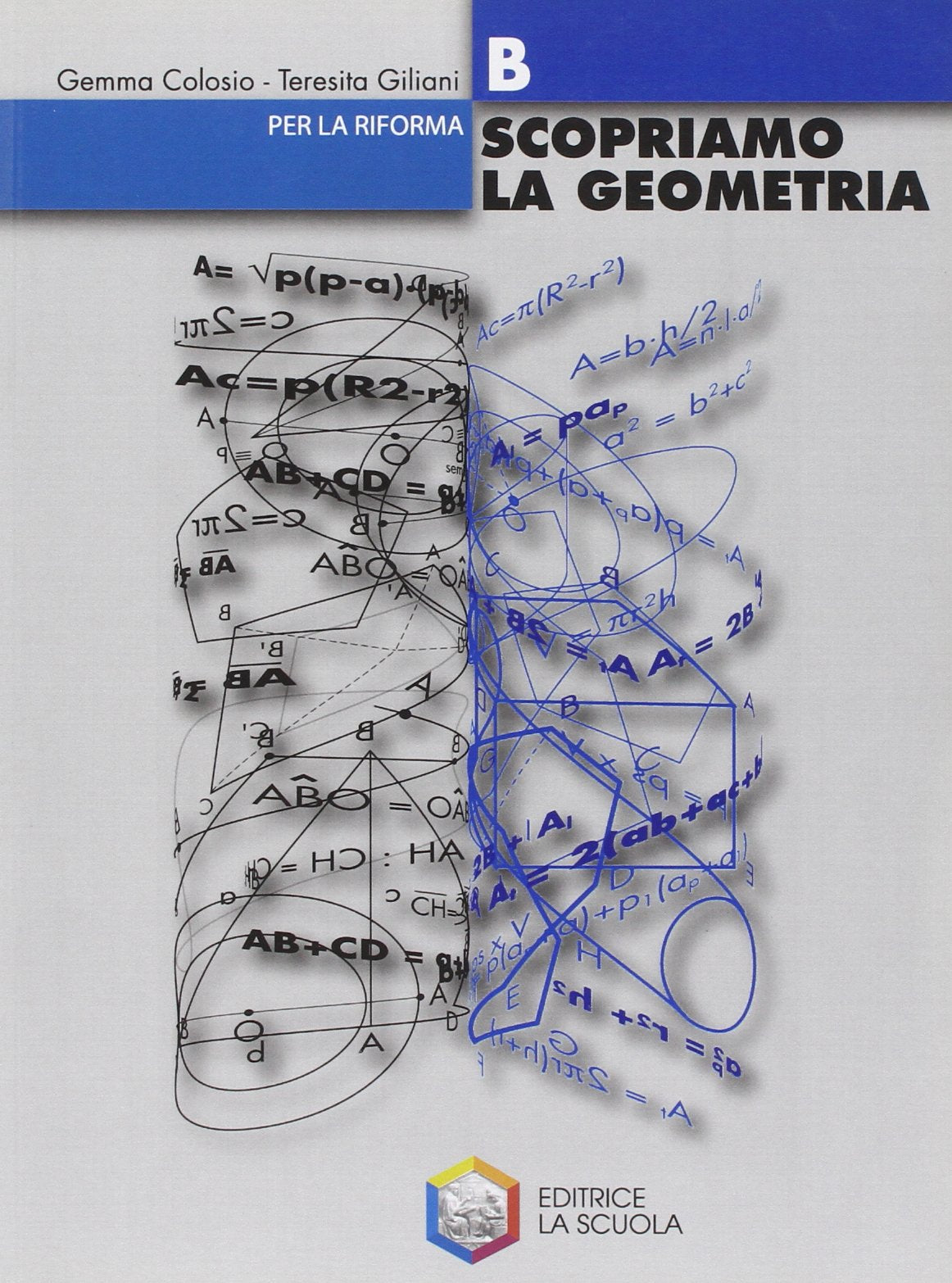 Scopriamo la geometria. Modulo B. Per la Scuola media. Con espansione online Professional & Reference Books