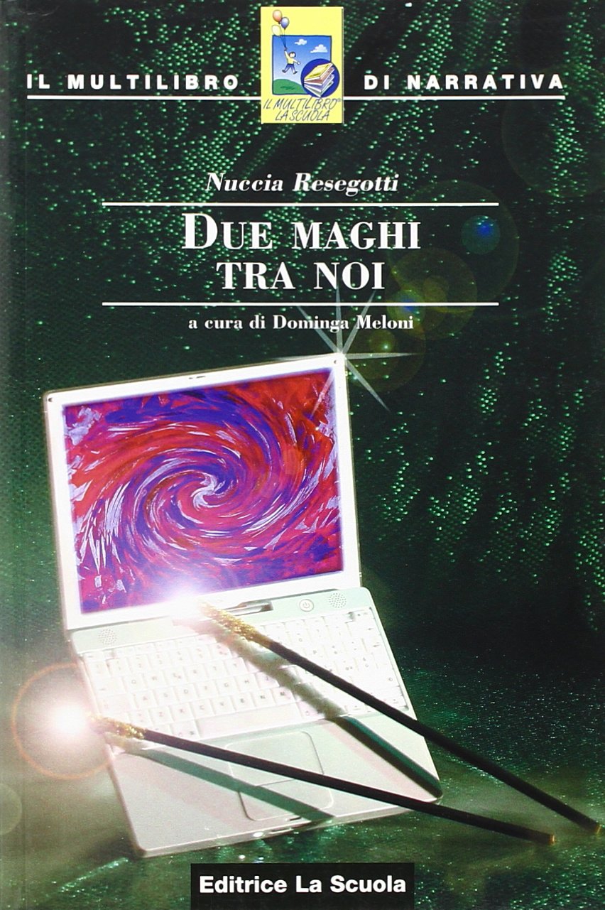 Due maghi tra noi book
